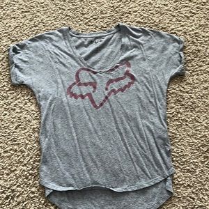 Fox womens T-shirt